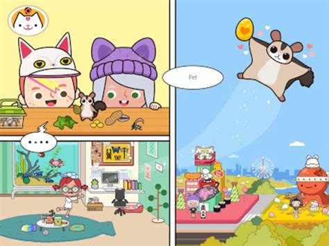 Miga Town My Pets APK for Android - Download