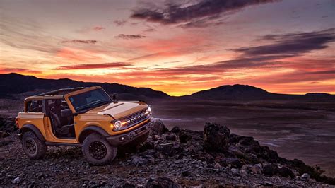 Ford Bronco Hybrid, Bronco Sport Hybrid on the way: Is an electric Bronco, too?