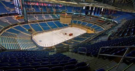 NHL Arenas: Tampa Bay Lightning