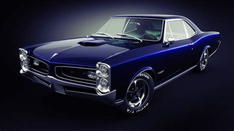 Cold Valentine: Pontiac GTO