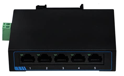 5-port Gigabit Ethernet Unmanaged Switch