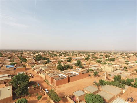 Niamey 2000 Housing / United 4 Design