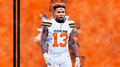 Odell Beckham Jr. es nuevo jugador de los Cleveland Browns | Deportes National Football League ...