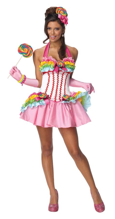 Candyland Costumes (for Men, Women, kids) | PartiesCostume.com