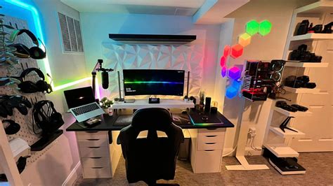 Check out this smart Alien-inspired PC gaming setup