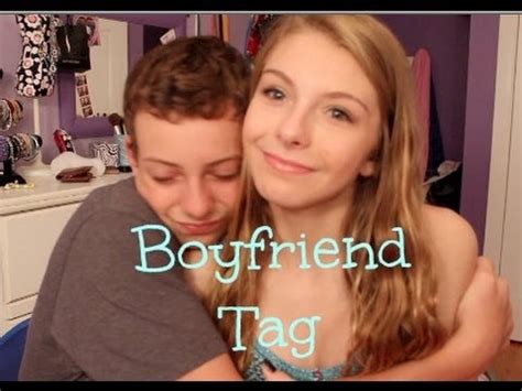 Boyfriend Tag! - YouTube