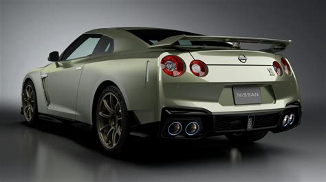 2024 Nissan GT-R: Godzilla brings back Millennium Jade (again) - Hagerty Media