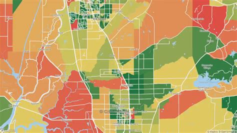 95632, CA Violent Crime Rates and Maps | CrimeGrade.org