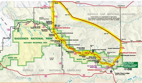 Top 6 Things to Do in Badlands National Park – Dang Travelers