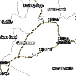 Hardin County, TN Plat Map - Property Lines, Land Ownership | AcreValue