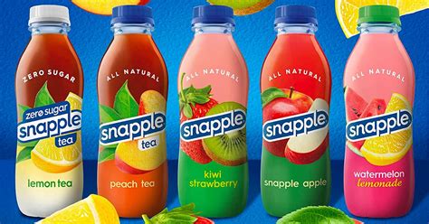 Play the Snapple Instant Win Game & Earn Prizes Daily (Over 1,200 ...