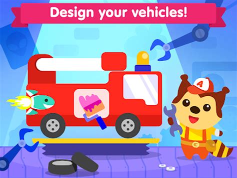 Car game for toddlers - kids racing cars games for Android - Download