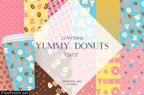 Yummy Donuts 3722513