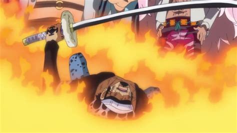 Does Trafalgar Law Die in One Piece? How & When?