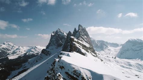 Winter dolomites Stock Video Footage - 4K and HD Video Clips | Shutterstock