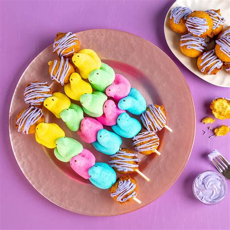 PEEPS® Donut Bite Pops | Peeps