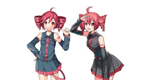 【Speech Practice】Kasane Teto in UTAU and VOCALOID Comparison Chords ...