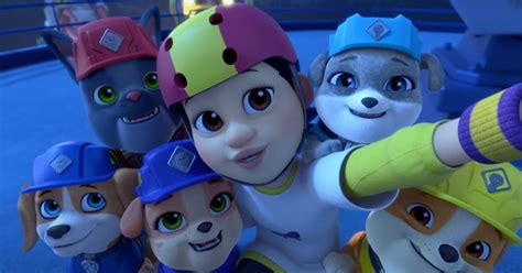 Is there an LGBT character in Paw Patrol? Learn all about the first non-binary character