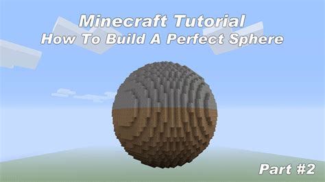 How To Make A Sphere In