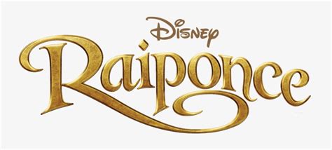 Raiponce Logo - Logo De Rapunzel Png Transparent PNG - 800x369 - Free Download on NicePNG