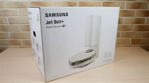 Samsung Jet Bot+ Review & Test: the best robot vacuum for dry cleaning?!