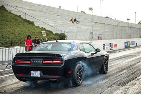 Mass Acceleration Motorsports builds a Dodge Hellcat for the drag strip. - Hot Rod Network