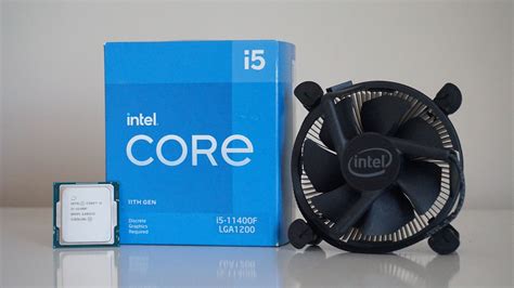 Intel Core i5-11400F review | Rock Paper Shotgun