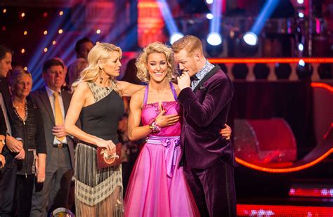 Strictly Come Dancing's Greg Rutherford says being voted off feels ...