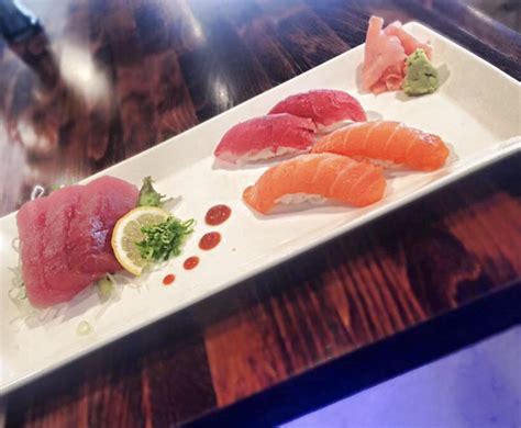 Want One Of The Best Sushi Places Near You? | SUSHI INC