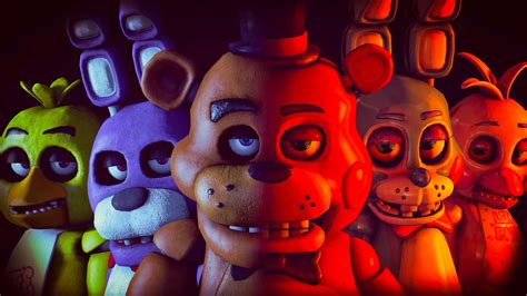 Ultimate five nights at freddy's download - erest