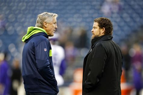 Why Buyer's Market Could Favor Seahawks GM John Schneider's Frugal ...