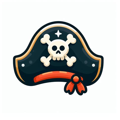 Pirate Hat Clipart Images Free - ClipartLib