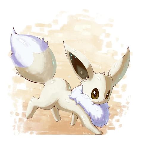 Shiny eevee by https://www.deviantart.com/iplatartz on @DeviantArt ...