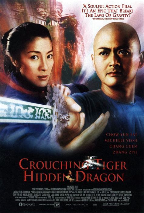 Crouching Tiger, Hidden Dragon: Ang Lee's Hit, 16 Years On | Collider