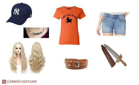 Annabeth From Percy Jackson Halloween Costume - Communauté MCMS