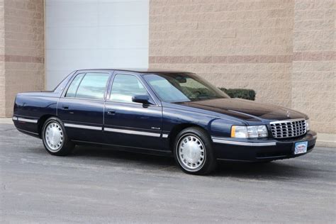 1997 Cadillac DeVille for sale #276493 | Motorious