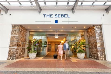 The Sebel Brisbane Hotel | Serviced Apartments Brisbane