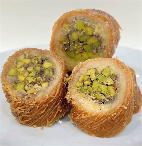 Lebanese Desserts