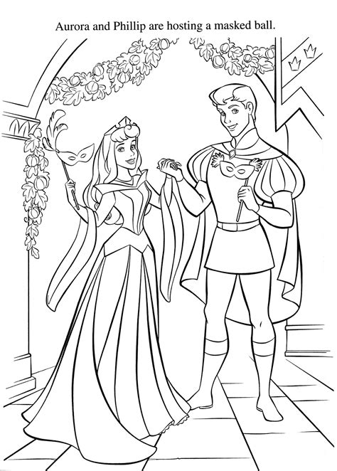 Disney Coloring Pages