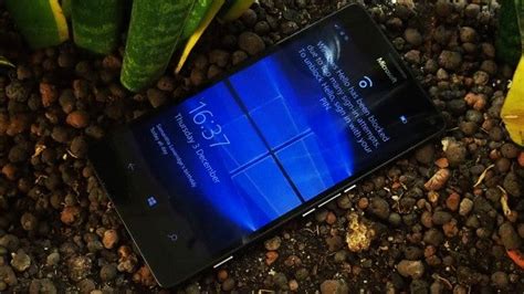 Microsoft Lumia 950 XL – Battery and conclusion Review | Trusted Reviews