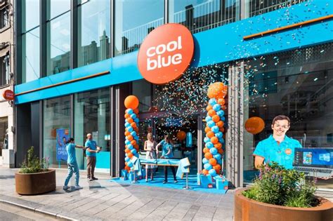 Coolblue grows fast in Belgium - RetailDetail EU