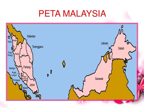 'Puzzle' peta malaysia