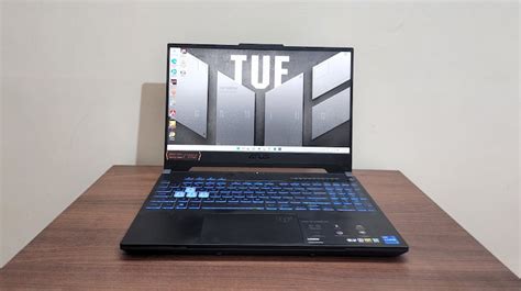 Asus TUF Gaming F15 (2022) Review: A versatile gaming laptop with performance at its core