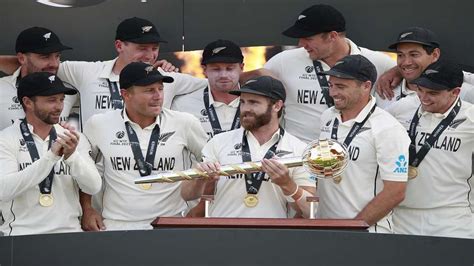 List of Captains for New Zealand in Test Cricket