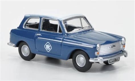 Diecast model cars Austin A40 1/76 Oxford MKII RAC - Alldiecast.us