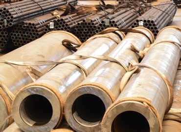 ASTM A519 Grade 4130 Steel Tubing and AISI 4130 Seamless Pipe supplier