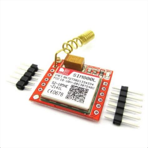 Sim800l Antenna Wireless Module at Best Price in Ahmedabad | Gizmotronix