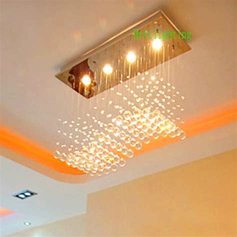 led chandelier light fashionable design modern crystal chandelier lamp led crystal lighting wave ...