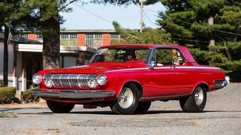 1963 Dodge Polara 500 Max Wedge for Sale at Auction - Mecum Auctions