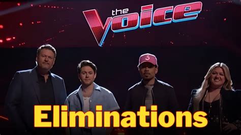 The Voice 2023 Elimination Tonight - Season 23